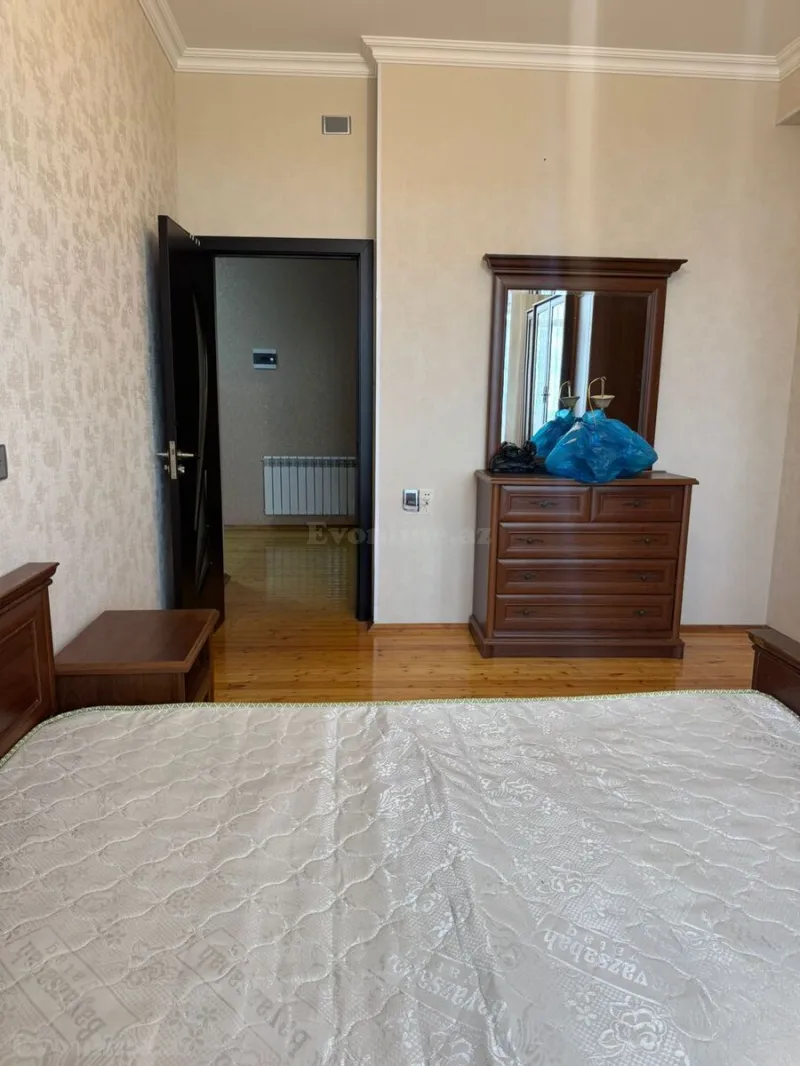 Kirayə verilir 2 otaqlı Mənzil Yeni tikili 74 m² Əhmədli - şəkil 24