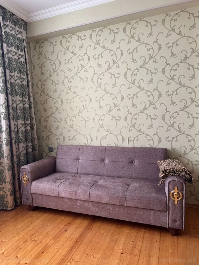 Kirayə verilir 2 otaqlı Mənzil Yeni tikili 74 m² Əhmədli - şəkil 25