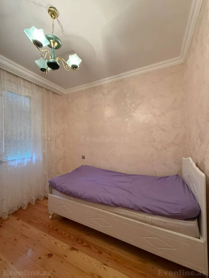 Kirayə verilir 3 otaqlı Mənzil Köhnə tikili 90 m² Əhmədli m. - şəkil 5