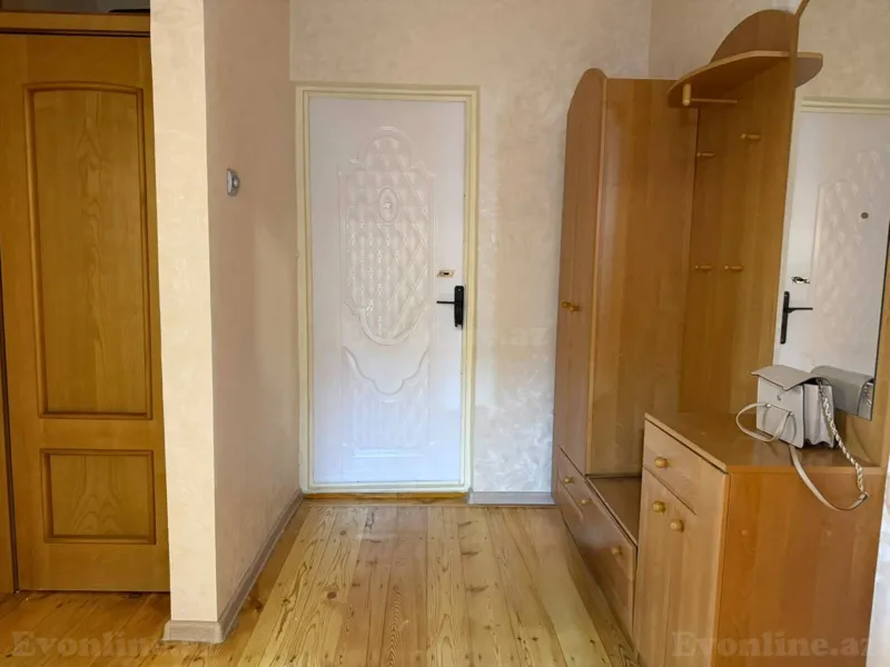 Kirayə verilir 3 otaqlı Mənzil Köhnə tikili 90 m² Əhmədli m. - şəkil 6