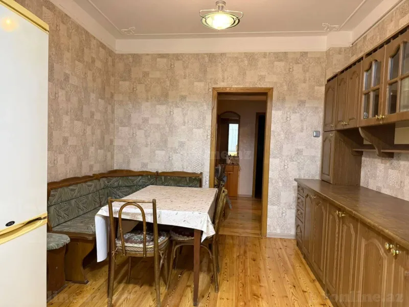 Kirayə verilir 3 otaqlı Mənzil Köhnə tikili 90 m² Əhmədli m. - şəkil 9