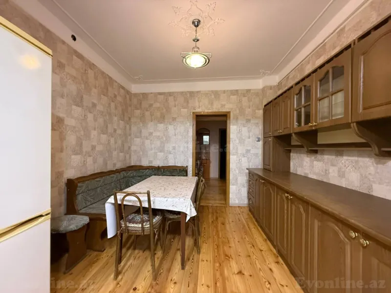 Kirayə verilir 3 otaqlı Mənzil Köhnə tikili 90 m² Əhmədli m. - şəkil 11