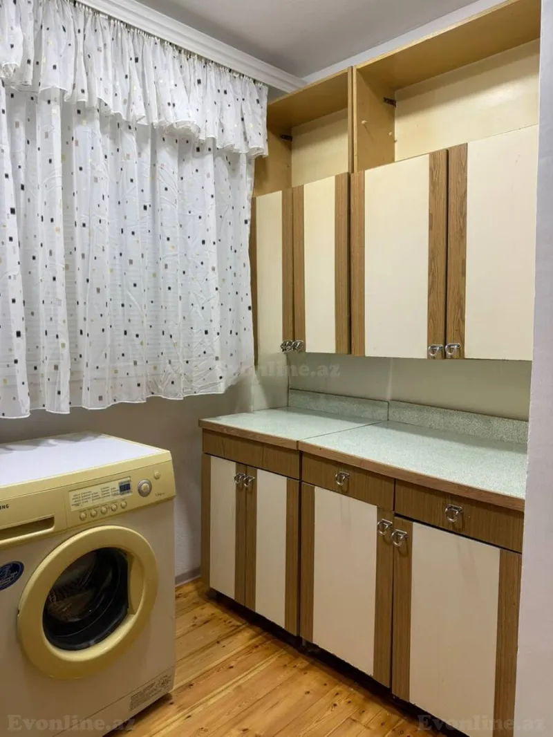 Kirayə verilir 3 otaqlı Mənzil Köhnə tikili 90 m² Əhmədli m. - şəkil 12