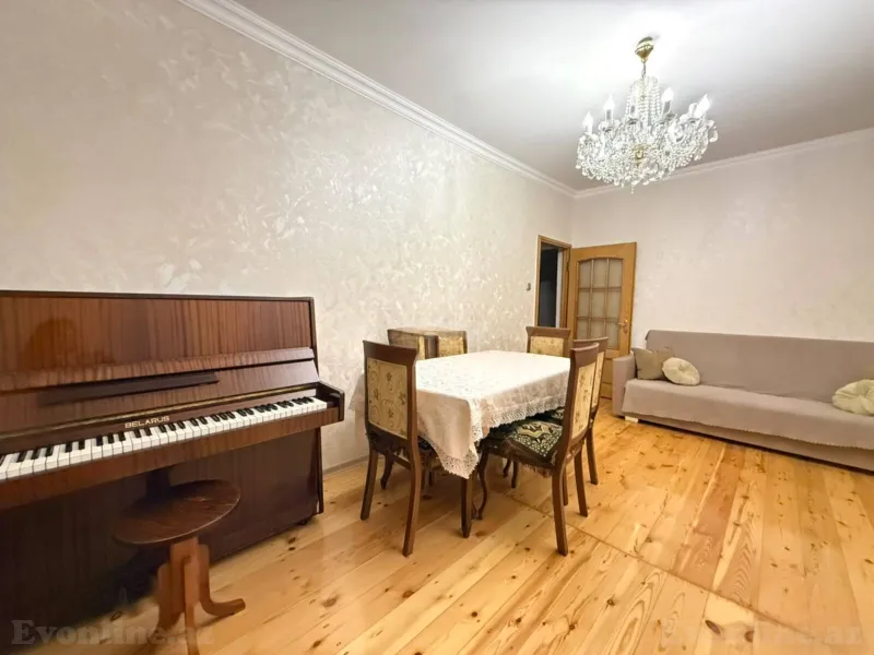Kirayə verilir 3 otaqlı Mənzil Köhnə tikili 90 m² Əhmədli m. - şəkil 14