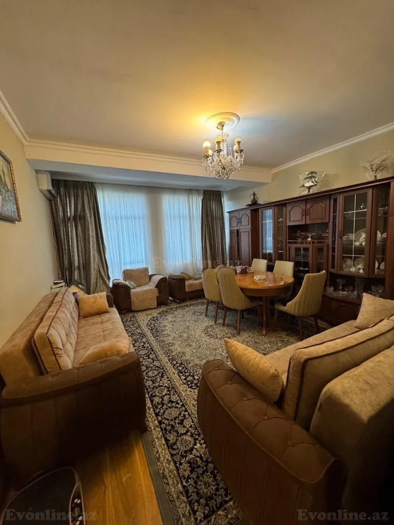 Satılır 3 otaqlı Mənzil Yeni tikili 82 m² Lökbatan - şəkil 2