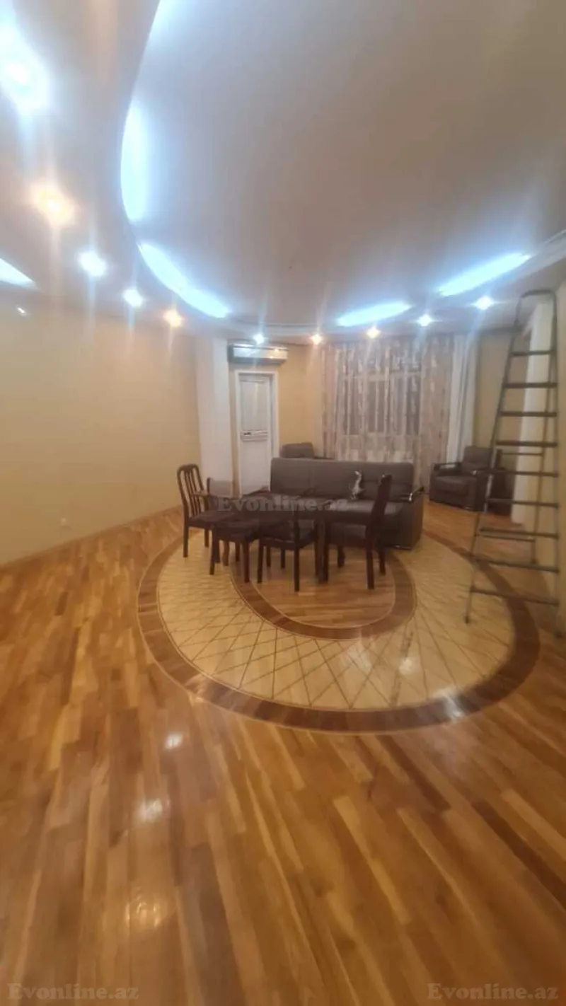 Kirayə verilir 3 otaqlı Mənzil Yeni tikili 140 m² 28 May m. - şəkil 4