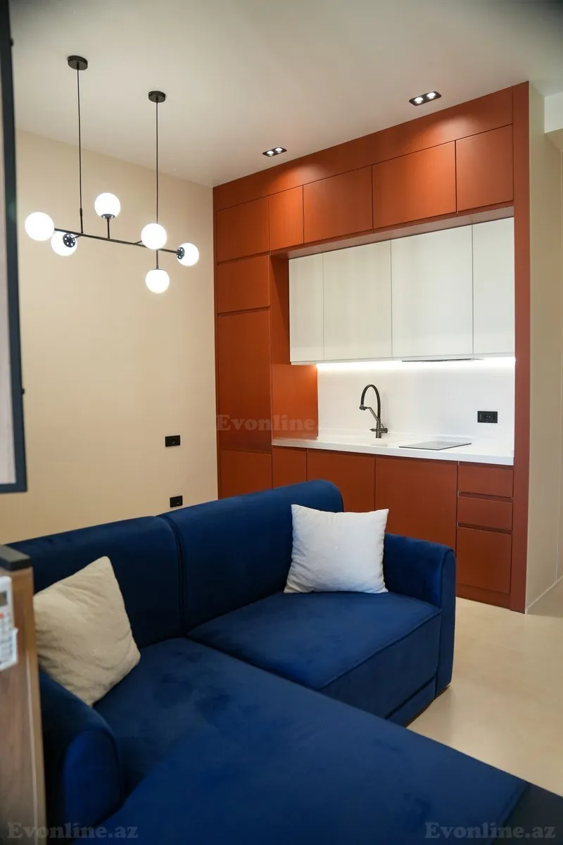 Satılır 1 otaqlı Mənzil Yeni tikili 57.4 m² Nardaran