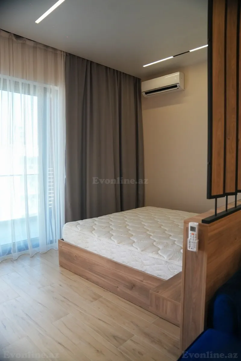Satılır 1 otaqlı Mənzil Yeni tikili 57.4 m² Nardaran - şəkil 3