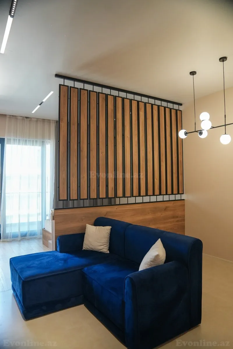 Satılır 1 otaqlı Mənzil Yeni tikili 57.4 m² Nardaran - şəkil 5