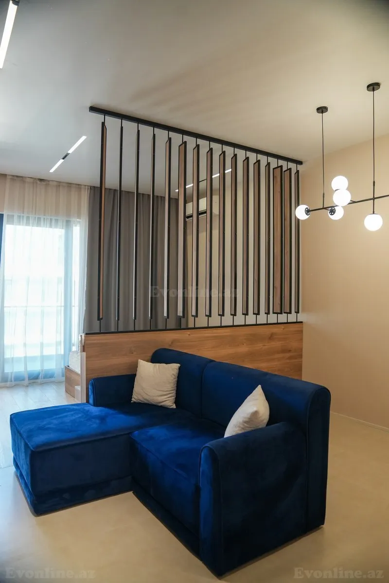 Satılır 1 otaqlı Mənzil Yeni tikili 57.4 m² Nardaran - şəkil 6