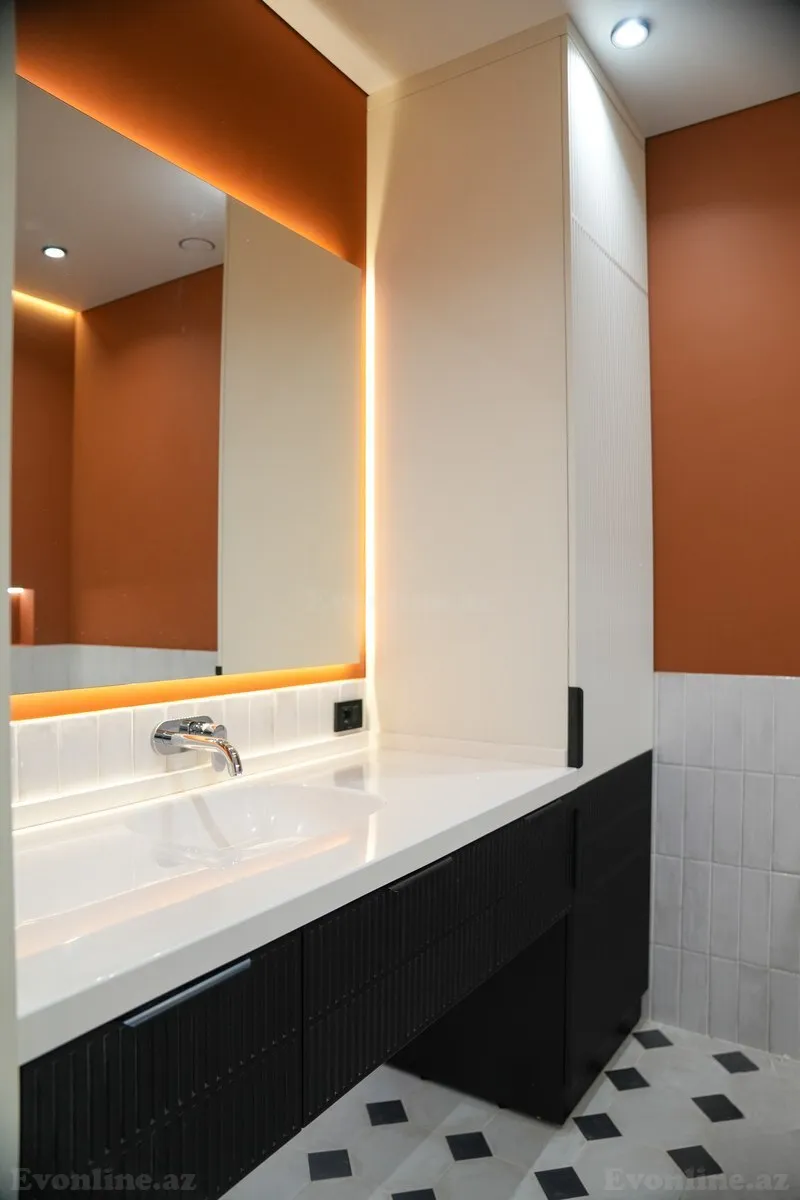 Satılır 1 otaqlı Mənzil Yeni tikili 57.4 m² Nardaran - şəkil 11
