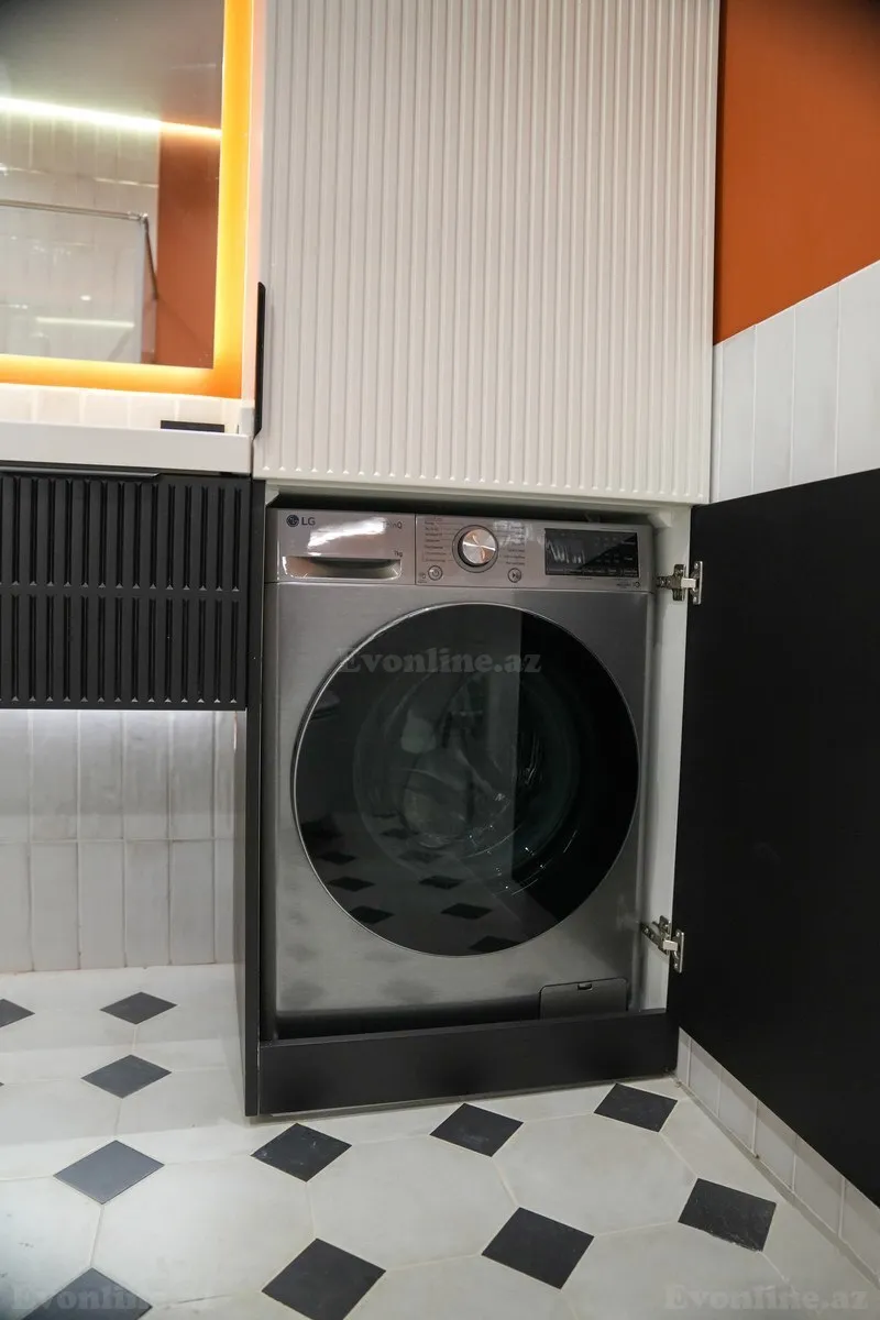 Satılır 1 otaqlı Mənzil Yeni tikili 57.4 m² Nardaran - şəkil 13