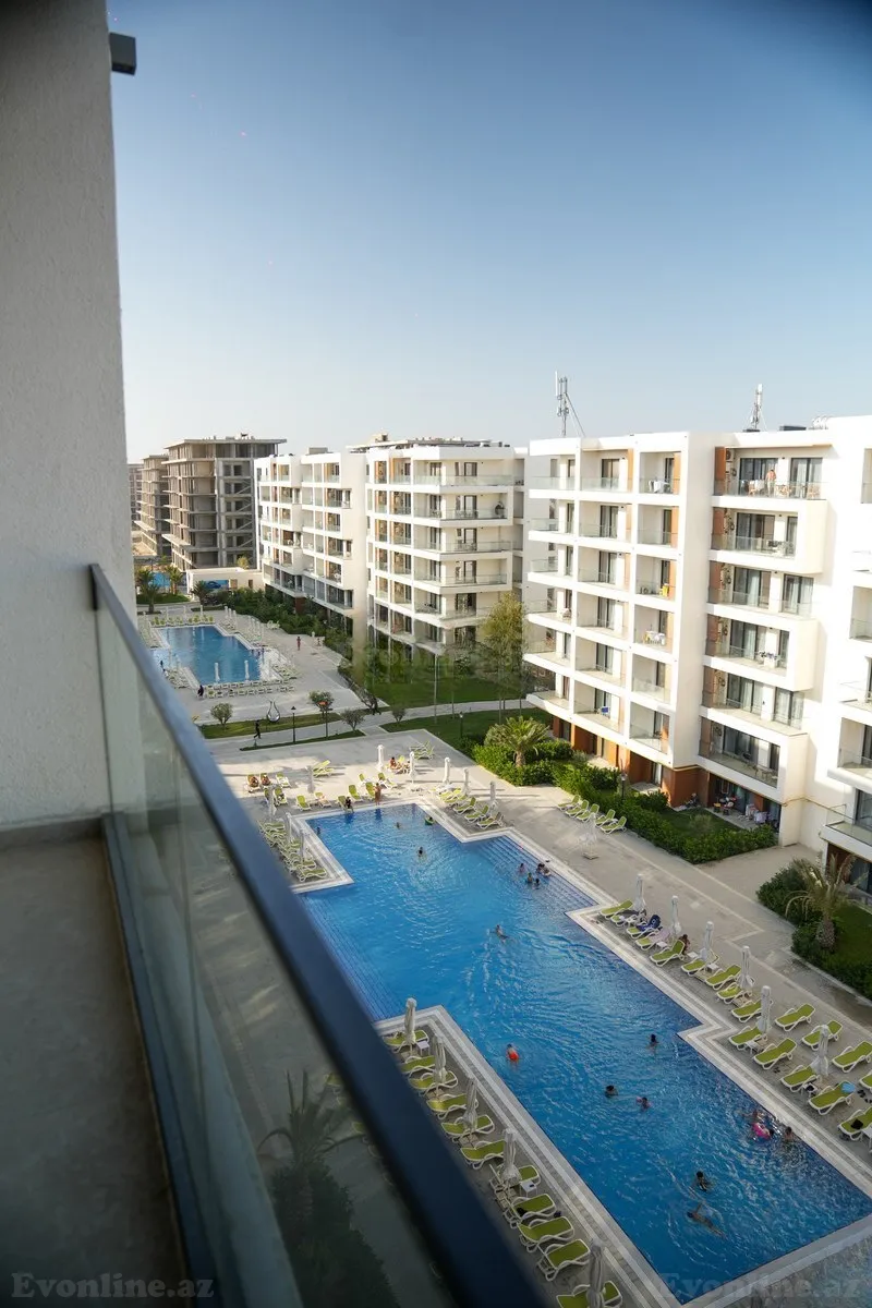 Satılır 1 otaqlı Mənzil Yeni tikili 57.4 m² Nardaran - şəkil 16