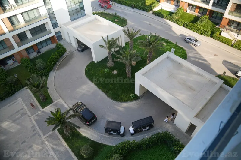 Satılır 1 otaqlı Mənzil Yeni tikili 57.4 m² Nardaran - şəkil 18