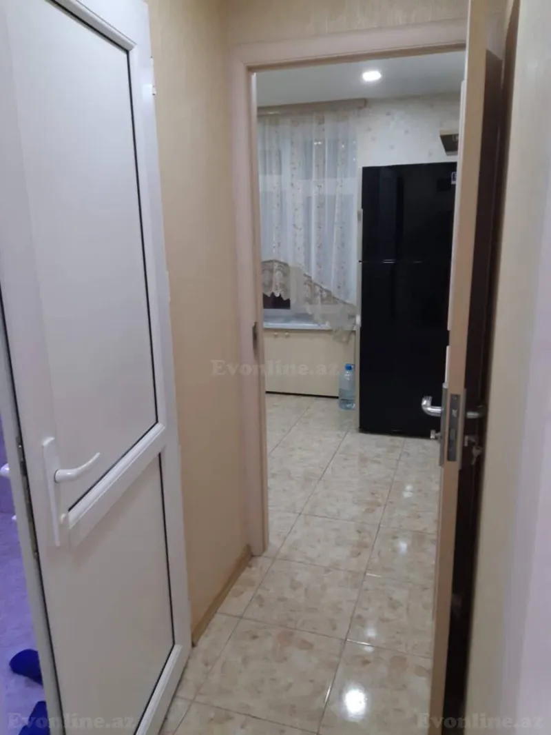 Kirayə verilir 2 otaqlı Mənzil Köhnə tikili 55 m² Elmlər Akademiyası m. - şəkil 4