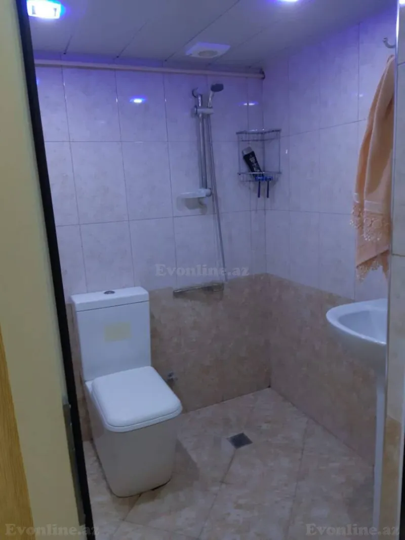 Kirayə verilir 2 otaqlı Mənzil Köhnə tikili 55 m² Elmlər Akademiyası m. - şəkil 7