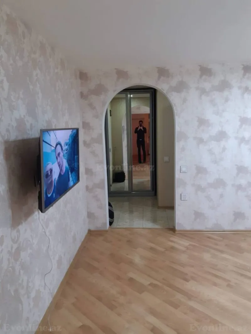 Kirayə verilir 2 otaqlı Mənzil Köhnə tikili 55 m² Elmlər Akademiyası m. - şəkil 9