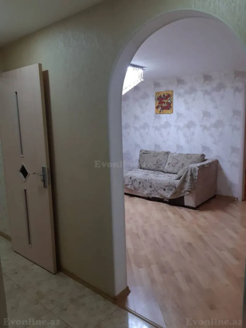 Kirayə verilir 2 otaqlı Mənzil Köhnə tikili 55 m² Elmlər Akademiyası m. - şəkil 10