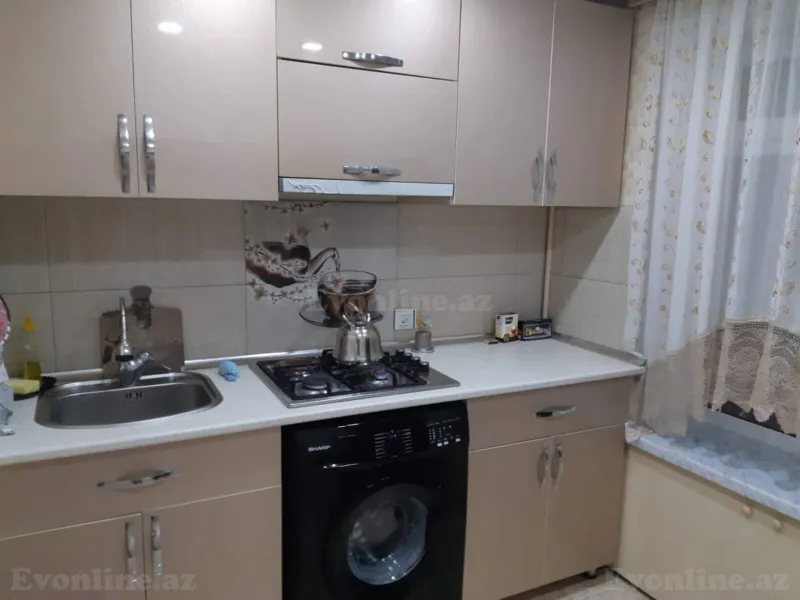 Kirayə verilir 2 otaqlı Mənzil Köhnə tikili 55 m² Elmlər Akademiyası m. - şəkil 11