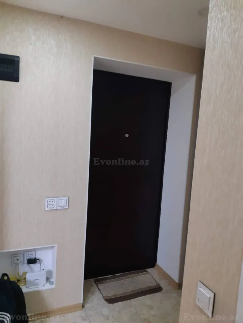 Kirayə verilir 2 otaqlı Mənzil Köhnə tikili 55 m² Elmlər Akademiyası m. - şəkil 12