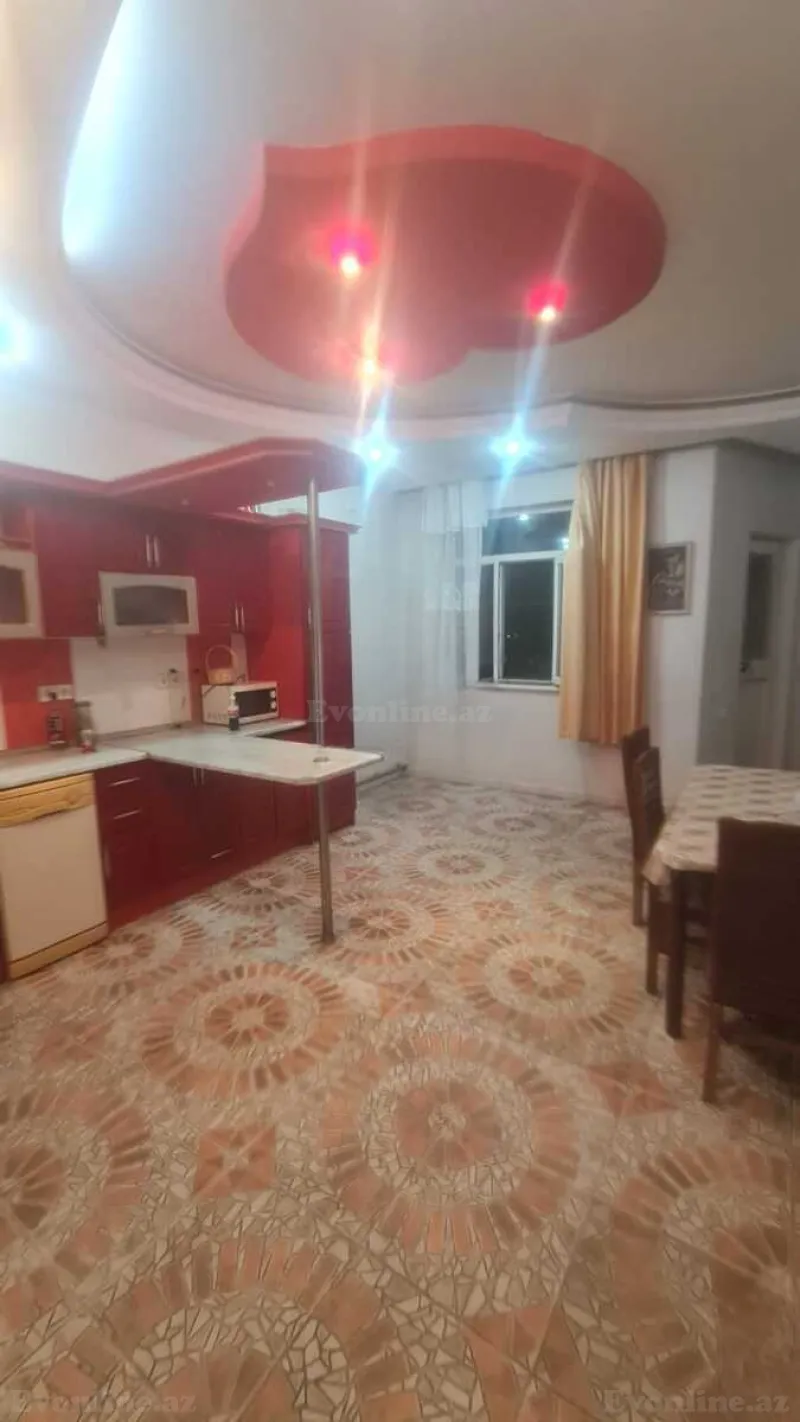 Satılır 3 otaqlı Mənzil Yeni tikili 140 m² 28 May m. - şəkil 5