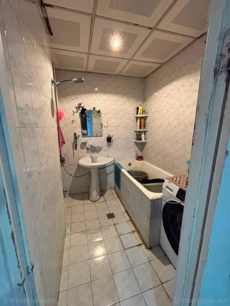 Satılır 3 otaqlı Mənzil Köhnə tikili 80 m² Həzi Aslanov m. - şəkil 6