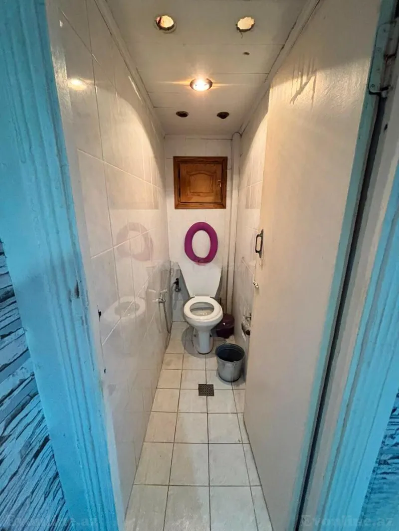 Satılır 3 otaqlı Mənzil Köhnə tikili 80 m² Həzi Aslanov m. - şəkil 7
