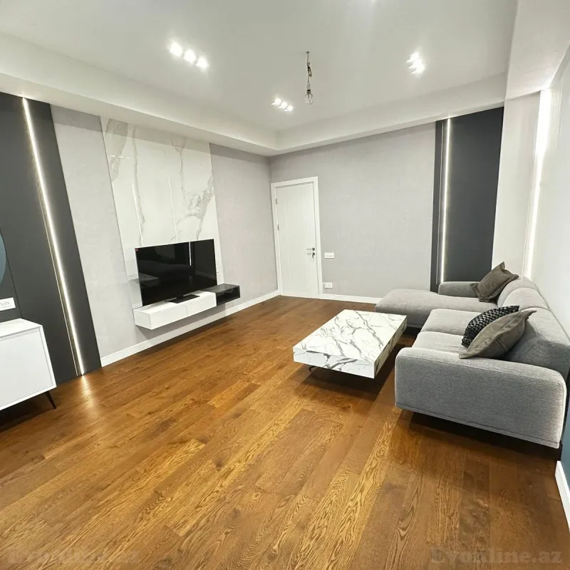 2 otaqlı Mənzil 95 m² Ağ şəhər Satılır
