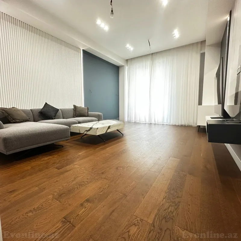 Satılır 2 otaqlı Mənzil Yeni tikili 95 m² Ağ şəhər - şəkil 2