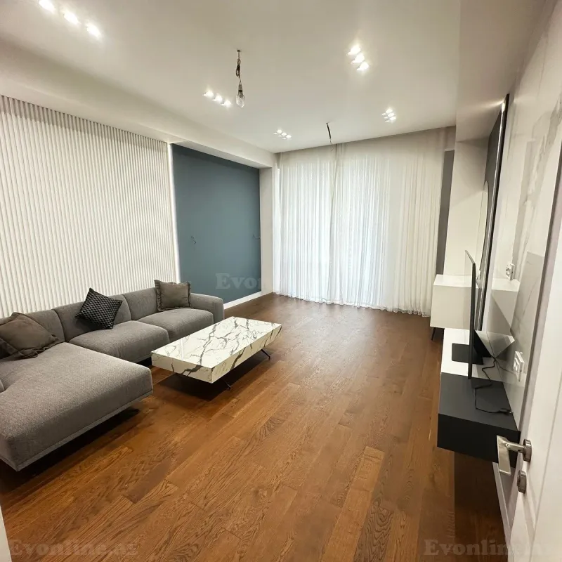 Satılır 2 otaqlı Mənzil Yeni tikili 95 m² Ağ şəhər - şəkil 3