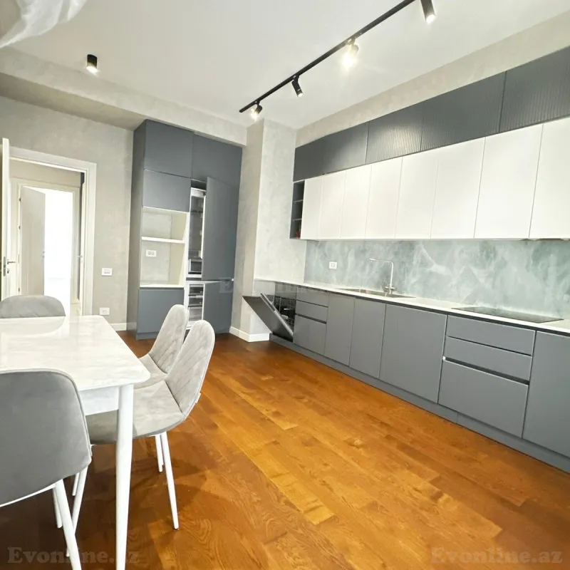 Satılır 2 otaqlı Mənzil Yeni tikili 95 m² Ağ şəhər - şəkil 6