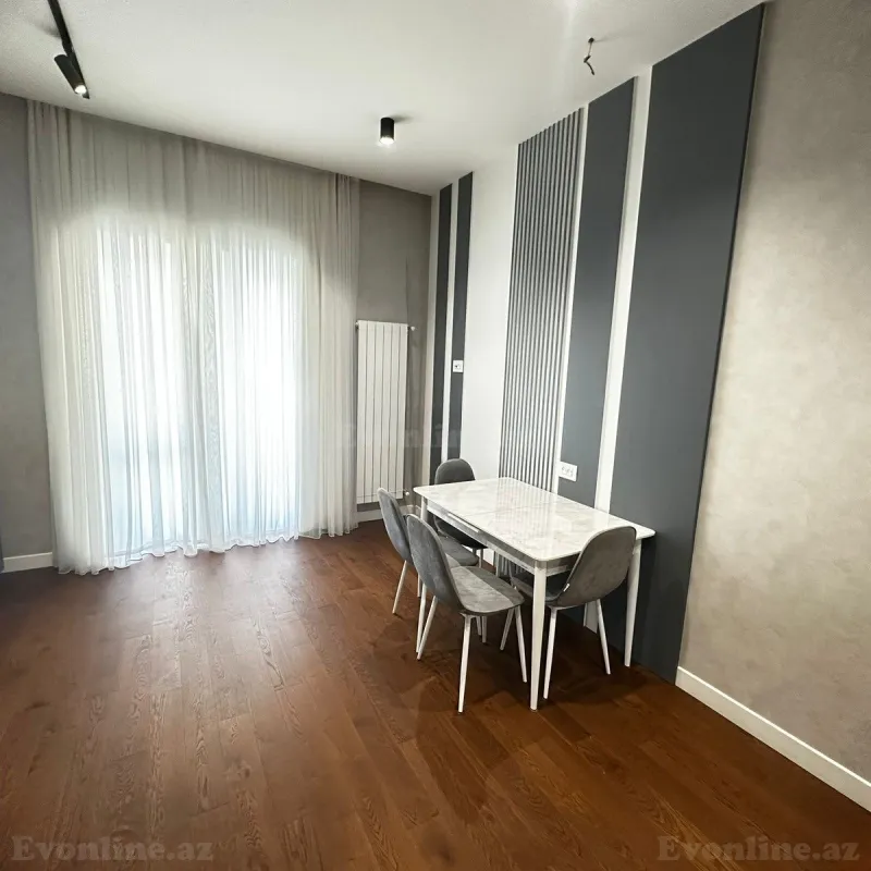Satılır 2 otaqlı Mənzil Yeni tikili 95 m² Ağ şəhər - şəkil 8