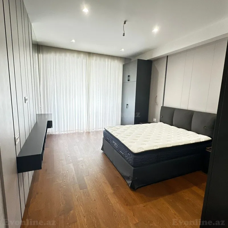 Satılır 2 otaqlı Mənzil Yeni tikili 95 m² Ağ şəhər - şəkil 9