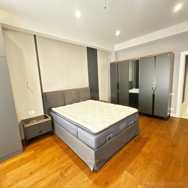 Satılır 2 otaqlı Mənzil Yeni tikili 95 m² Ağ şəhər - şəkil 10