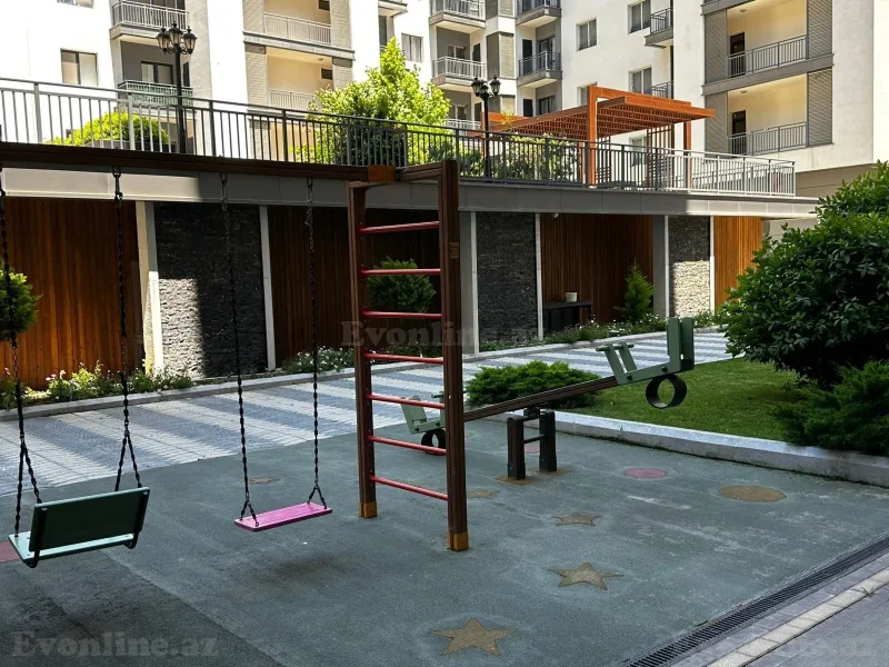 Satılır 2 otaqlı Mənzil Yeni tikili 95 m² Ağ şəhər - şəkil 13