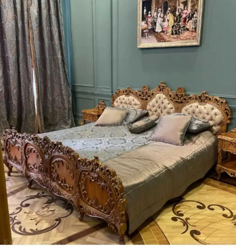 Kirayə verilir 7 otaqlı Mənzil Köhnə tikili 350 m² Səbail r. - şəkil 4