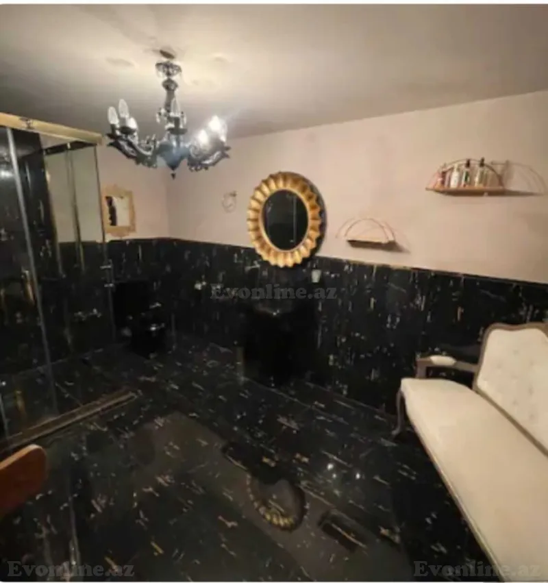 Kirayə verilir 7 otaqlı Mənzil Köhnə tikili 350 m² Səbail r. - şəkil 6