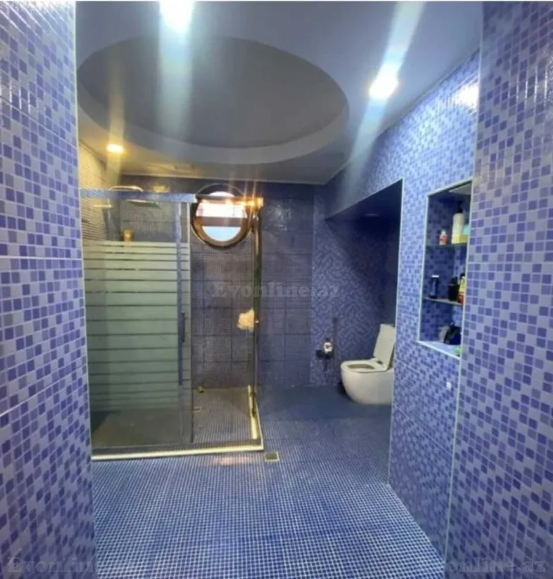 Kirayə verilir 7 otaqlı Mənzil Köhnə tikili 350 m² Səbail r. - şəkil 7