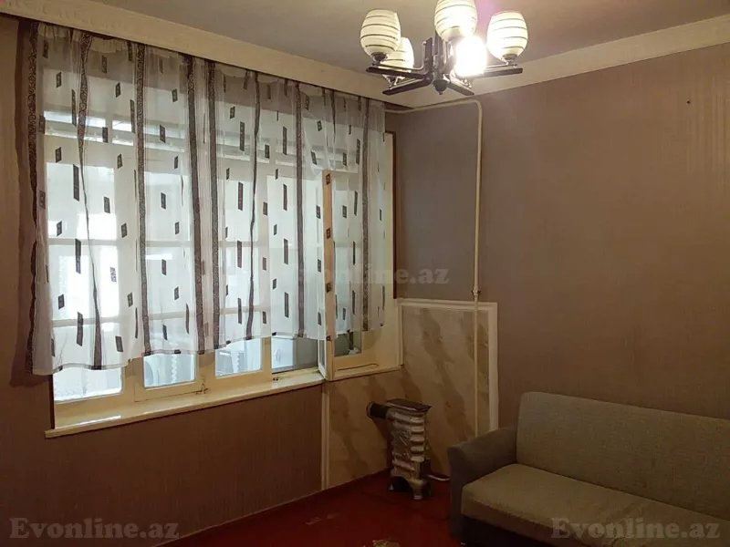3 otaqlı Həyət evi 85 m² Nəsimi m. Kirayə verilir