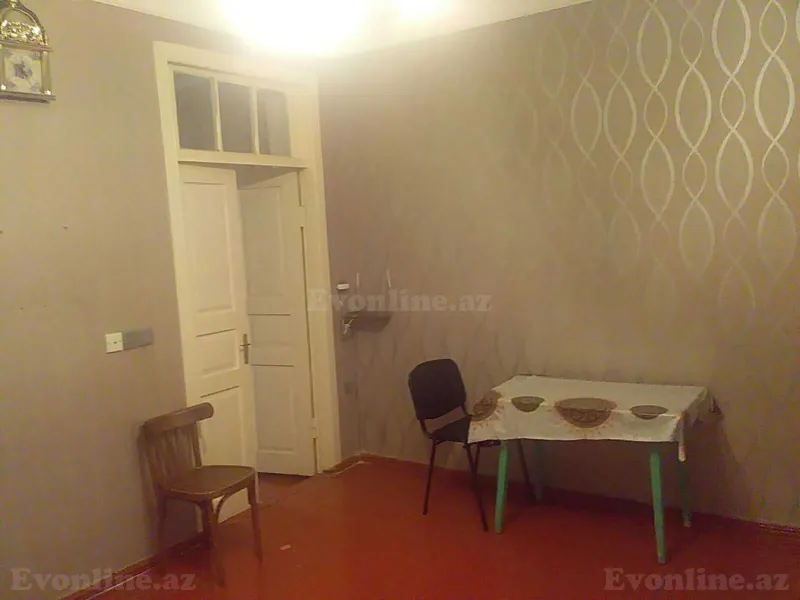 Kirayə verilir 3 otaqlı Həyət evi 85 m² Nəsimi m. - şəkil 5