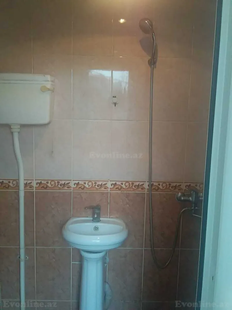 Kirayə verilir 3 otaqlı Həyət evi 85 m² Nəsimi m. - şəkil 6