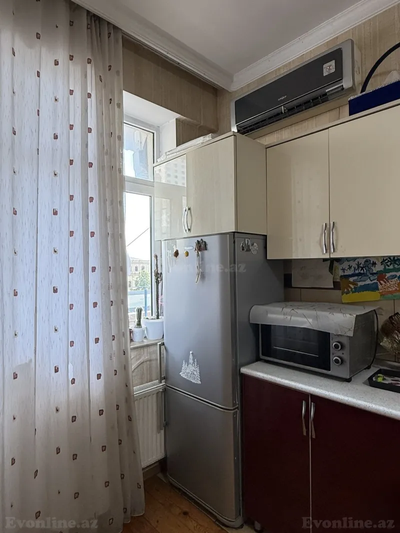 Kirayə verilir 3 otaqlı Mənzil Yeni tikili 120 m² Xətai r. - şəkil 3