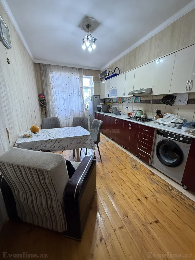 Kirayə verilir 3 otaqlı Mənzil Yeni tikili 120 m² Xətai r. - şəkil 6