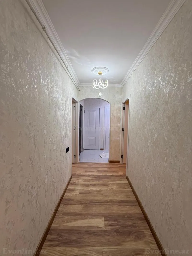 Satılır 3 otaqlı Mənzil Köhnə tikili 67 m² Nəsimi m. - şəkil 2
