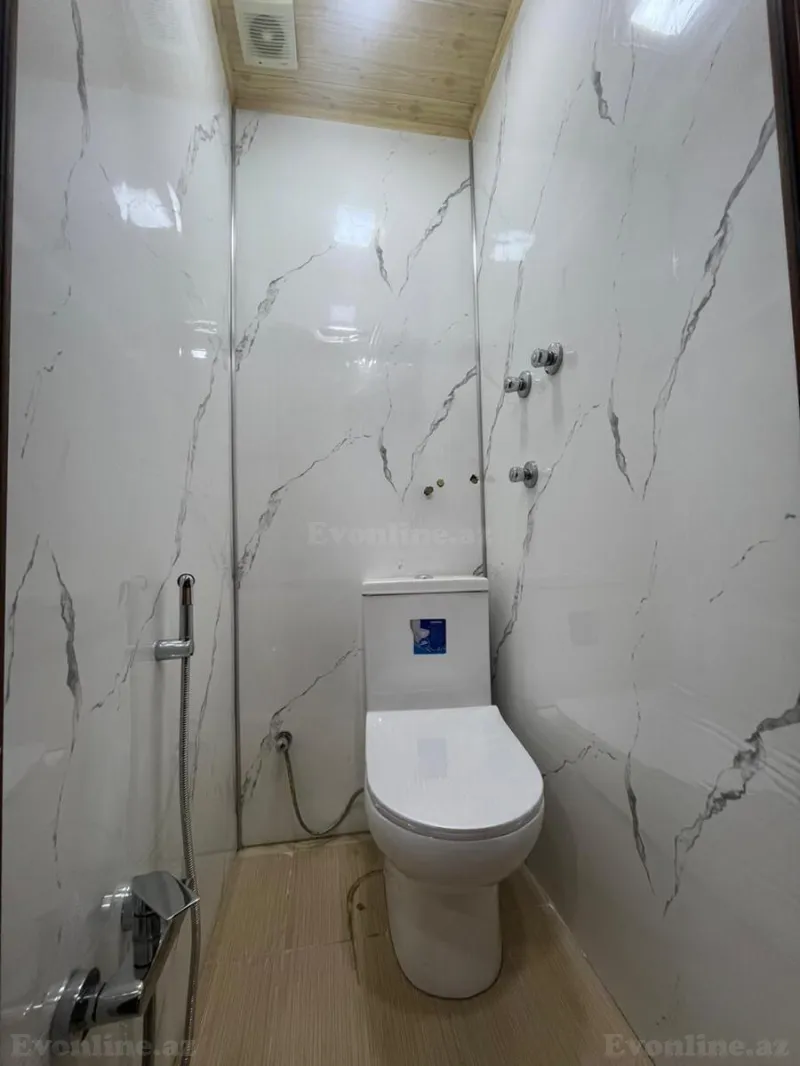 Satılır 3 otaqlı Mənzil Köhnə tikili 67 m² Nəsimi m. - şəkil 7