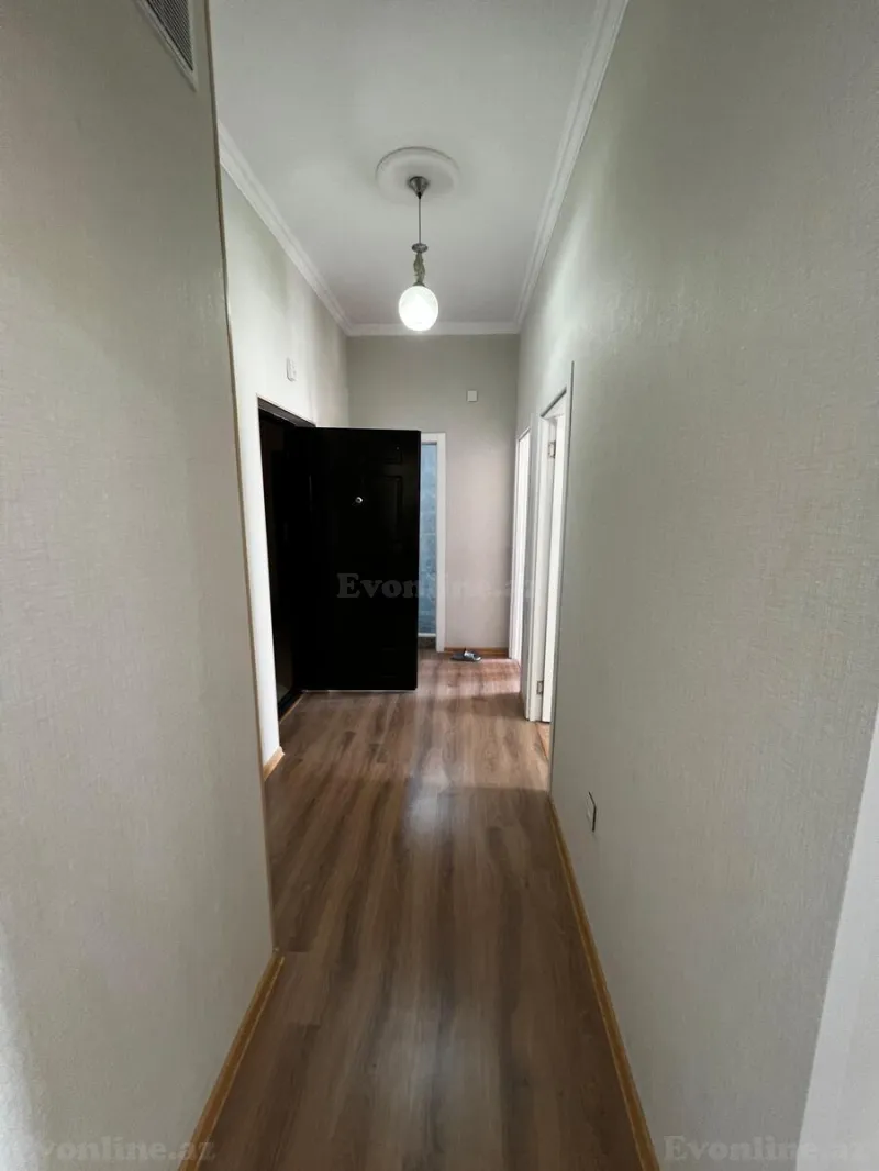 Kirayə verilir 2 otaqlı Mənzil Yeni tikili 58 m² Binəqədi - şəkil 4