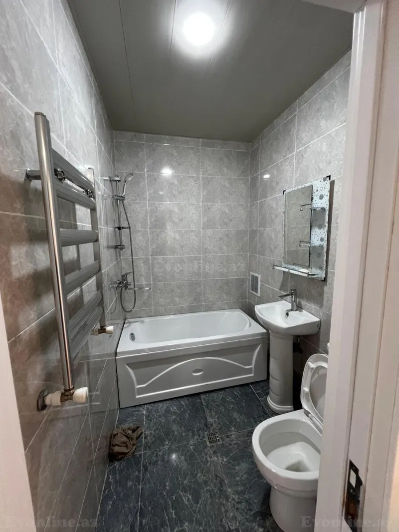 Kirayə verilir 2 otaqlı Mənzil Yeni tikili 58 m² Binəqədi - şəkil 7