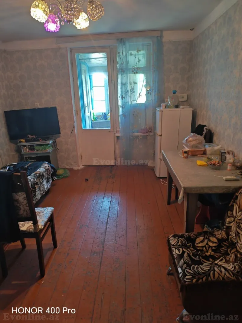 1 otaqlı Mənzil 25 m² Əhmədli m. Kirayə verilir