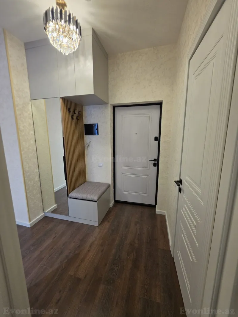 Satılır 2 otaqlı Mənzil Yeni tikili 46 m² 20 Yanvar m. - şəkil 6