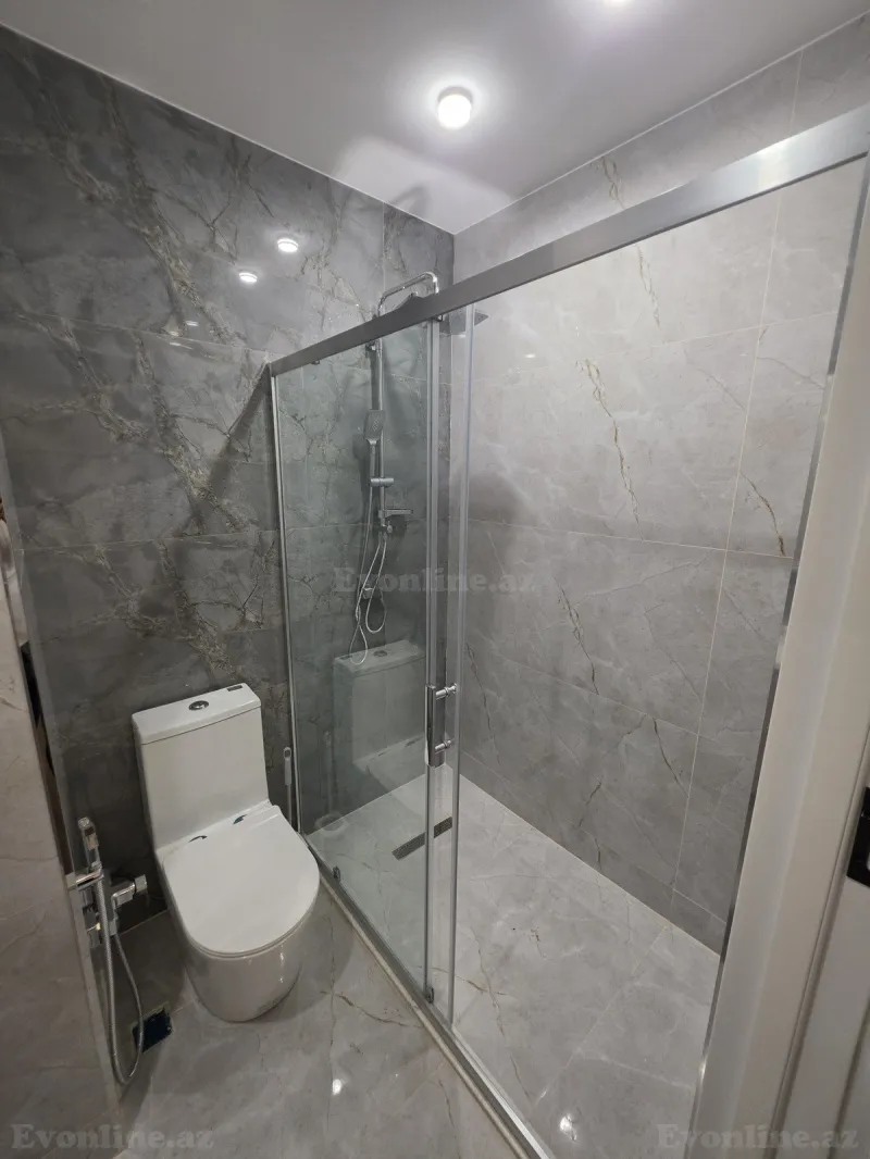 Satılır 2 otaqlı Mənzil Yeni tikili 46 m² 20 Yanvar m. - şəkil 7
